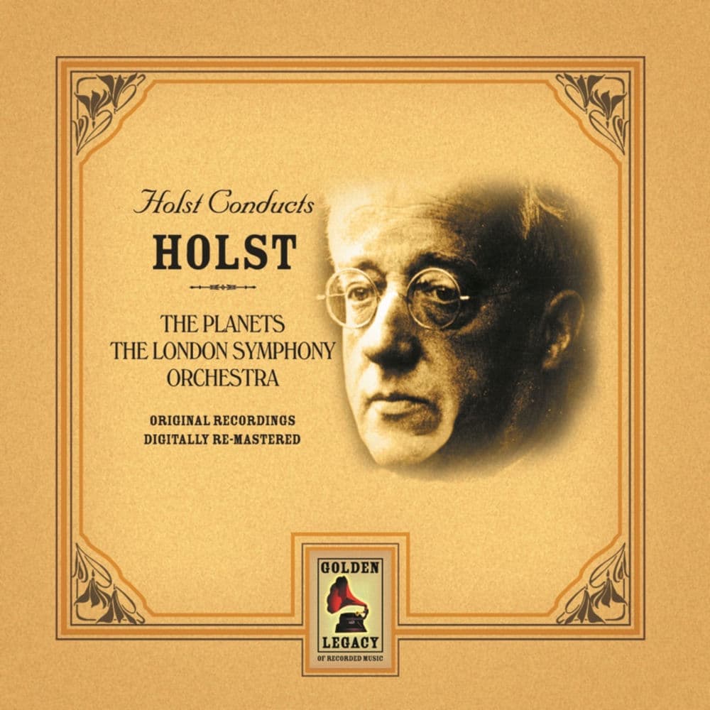 Gustav Holst