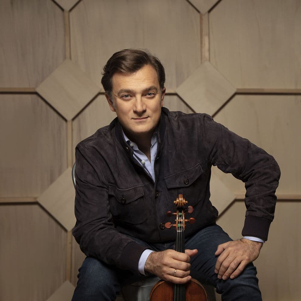 Renaud Capuçon