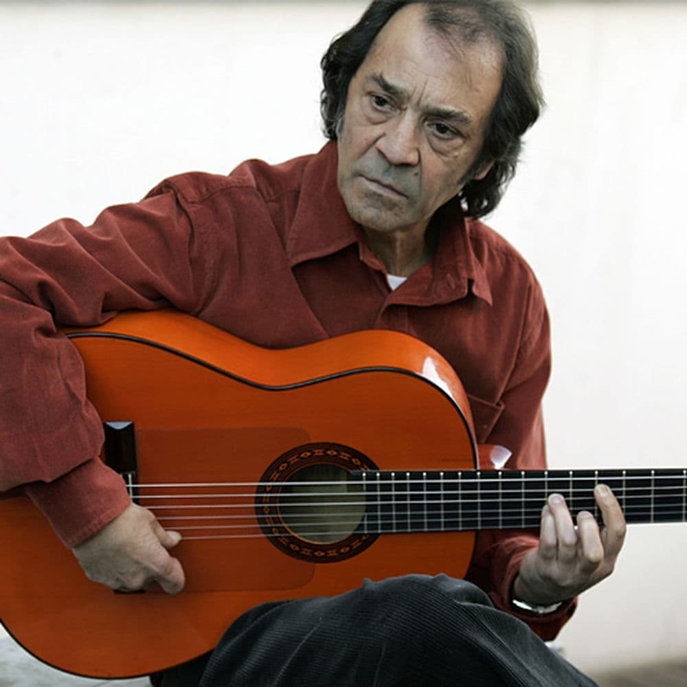 Pepe Habichuela