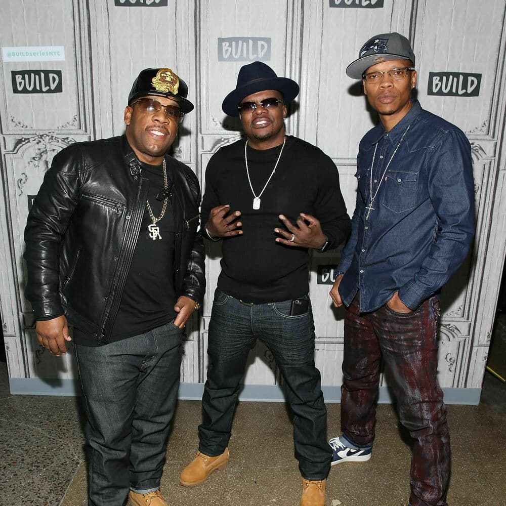 Bell Biv DeVoe