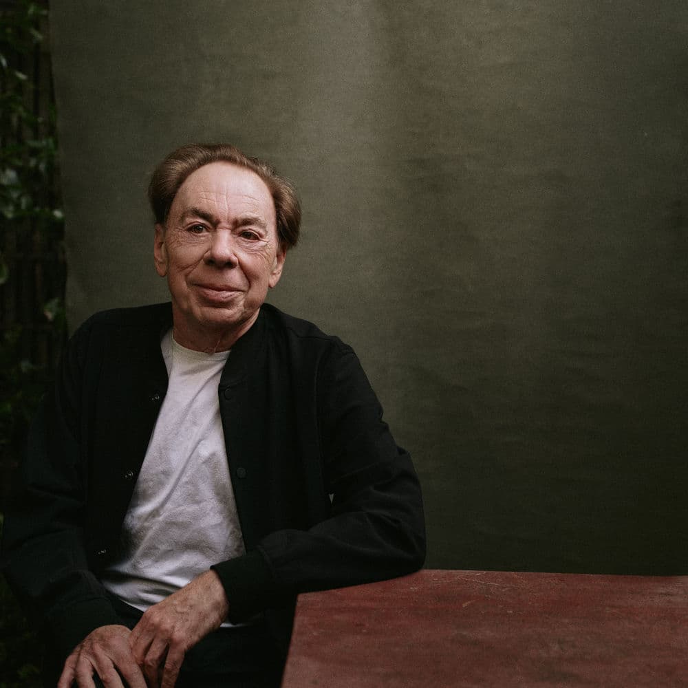 Andrew Lloyd Webber