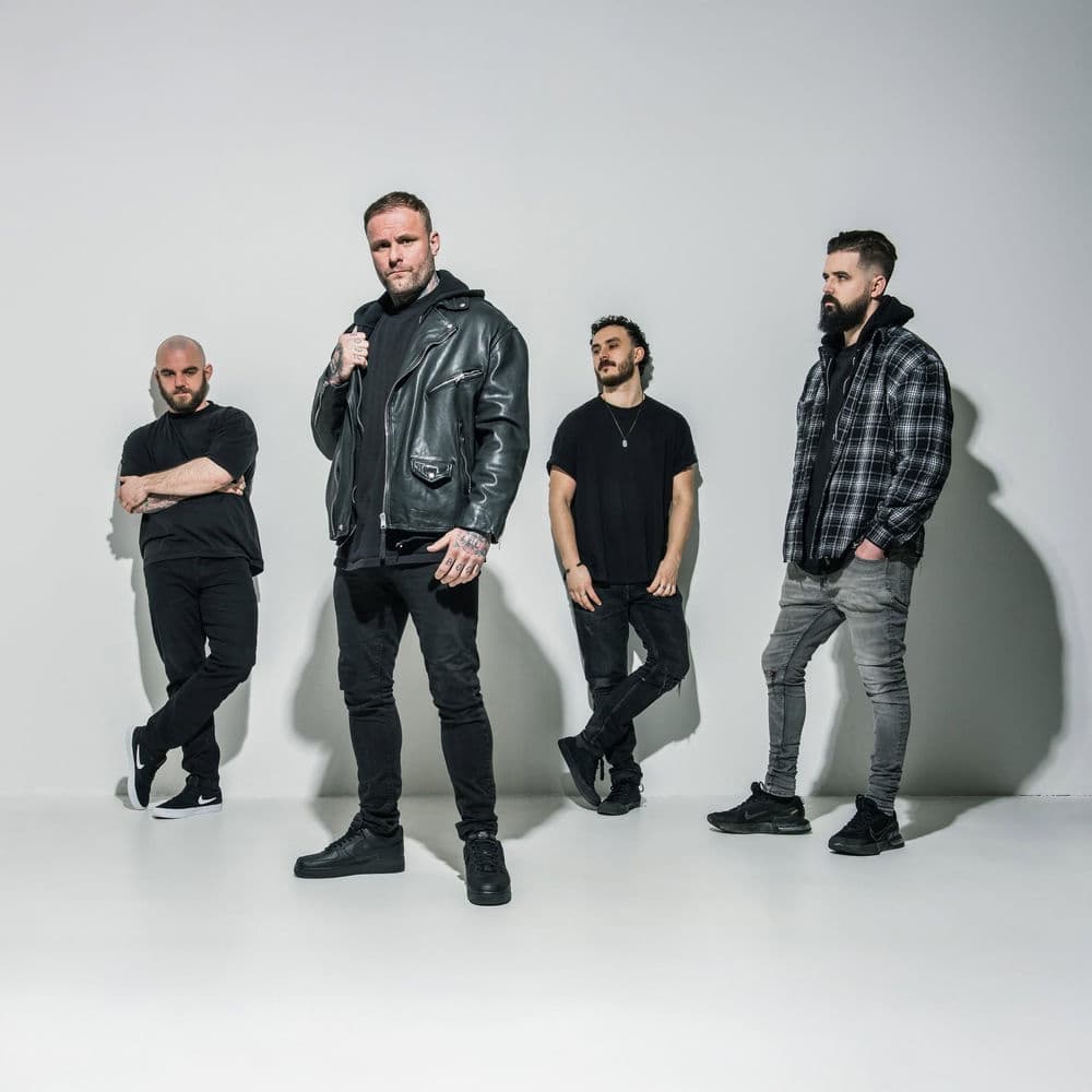 Kris Barras Band
