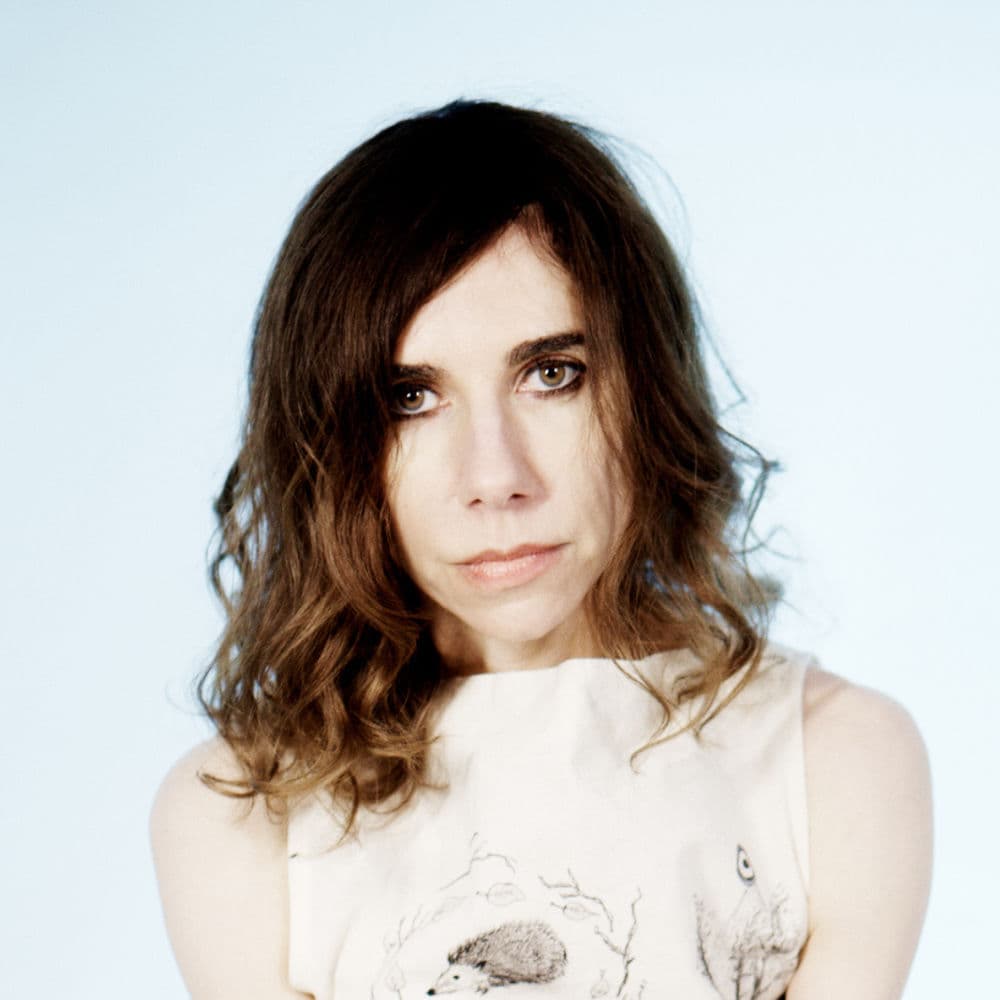 PJ Harvey