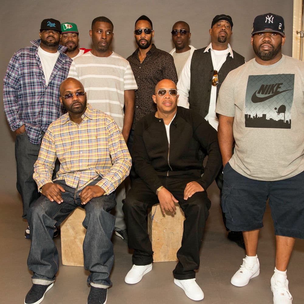 Wu‐Tang Clan