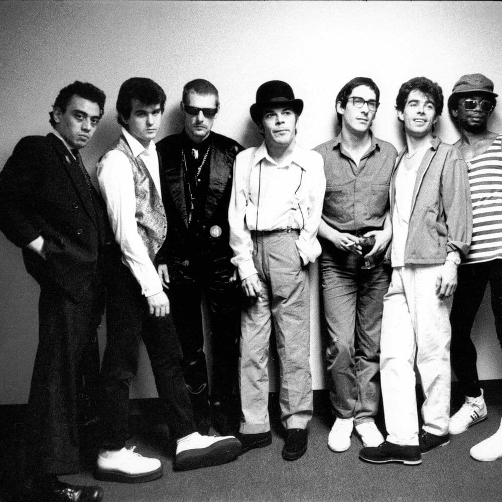 Ian Dury & the Blockheads