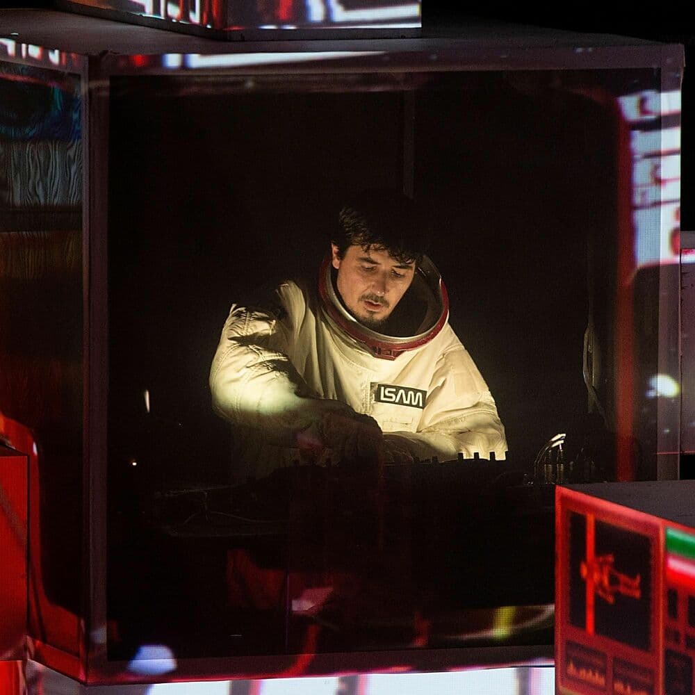 Amon Tobin