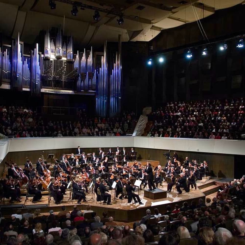 Gewandhausorchester Leipzig