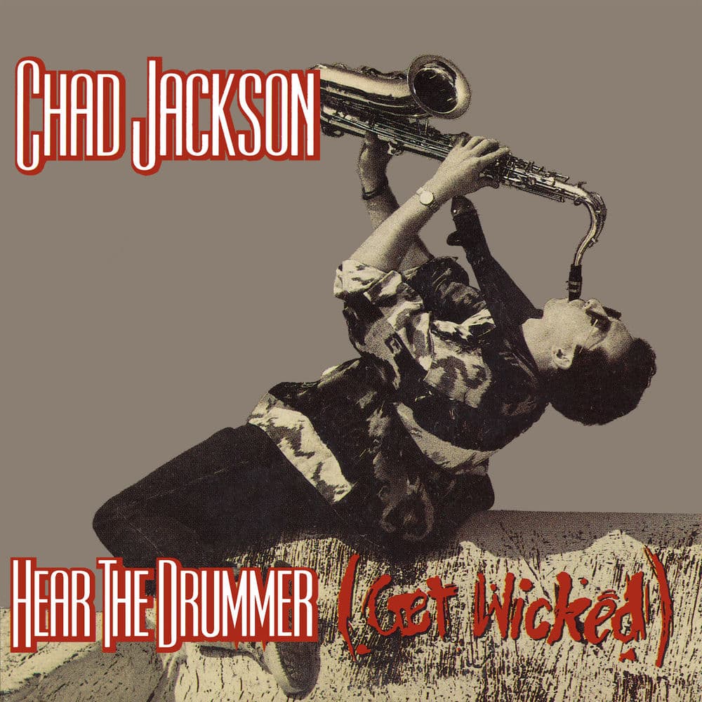 Chad Jackson