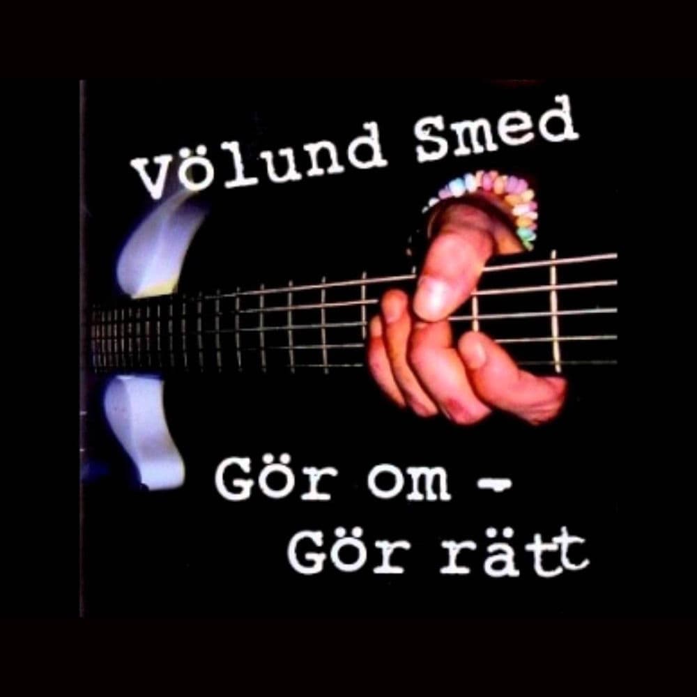 Völund Smed