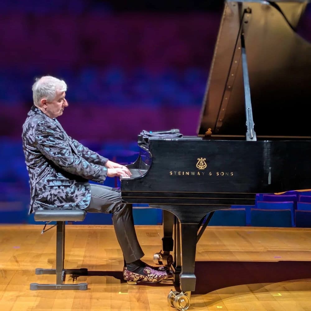 Jean‐Yves Thibaudet