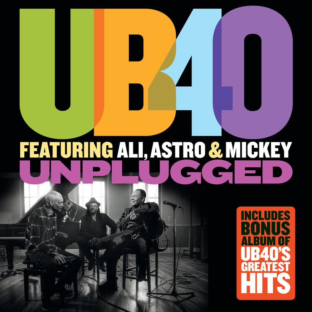 UB40 featuring Ali Campbell