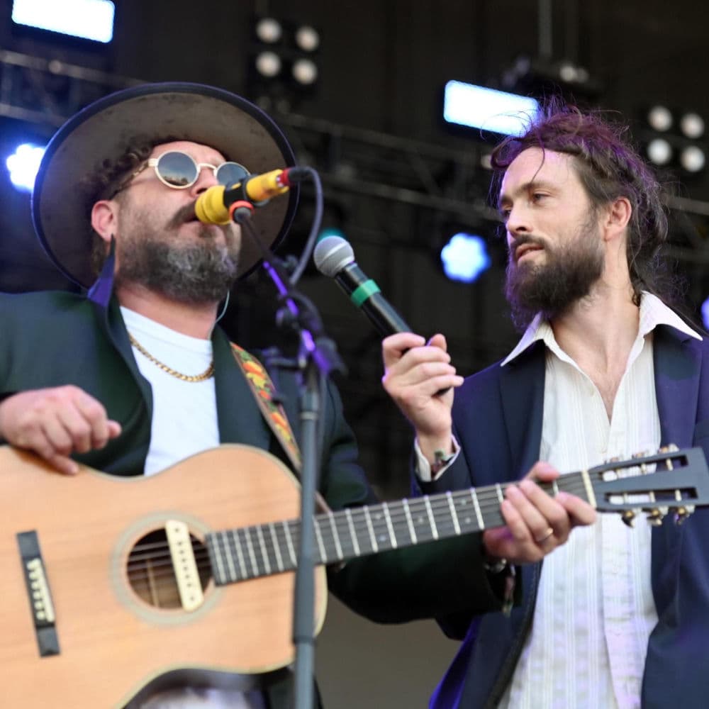 Edward Sharpe and the Magnetic Zeros