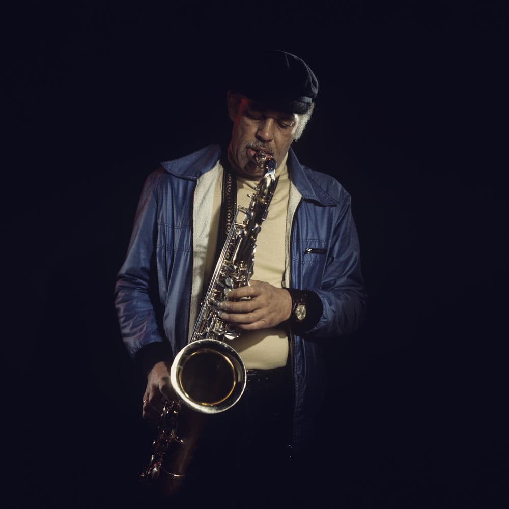 Dexter Gordon