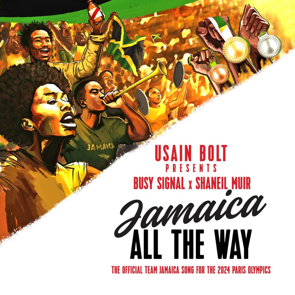 Usain Bolt