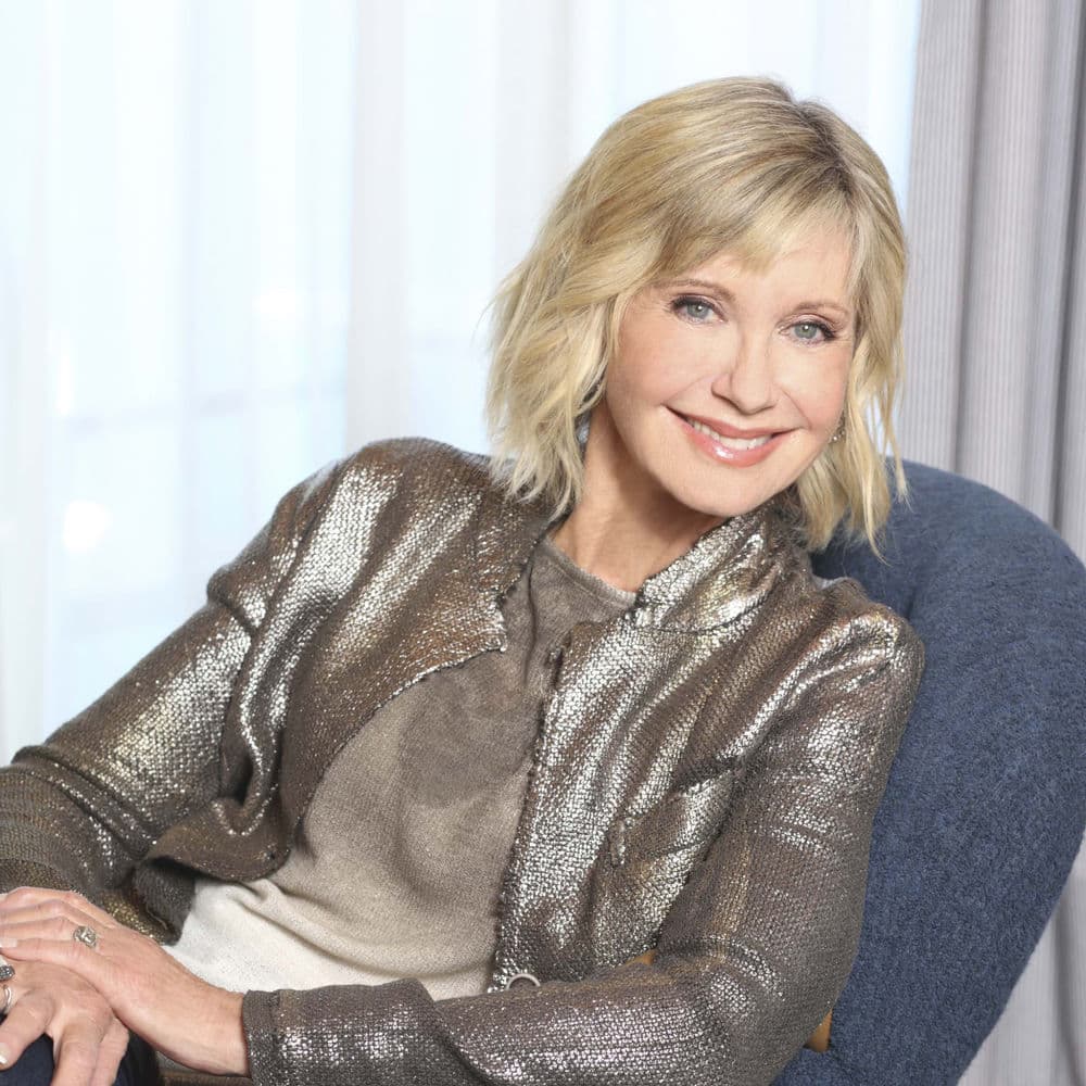 Olivia Newton‐John