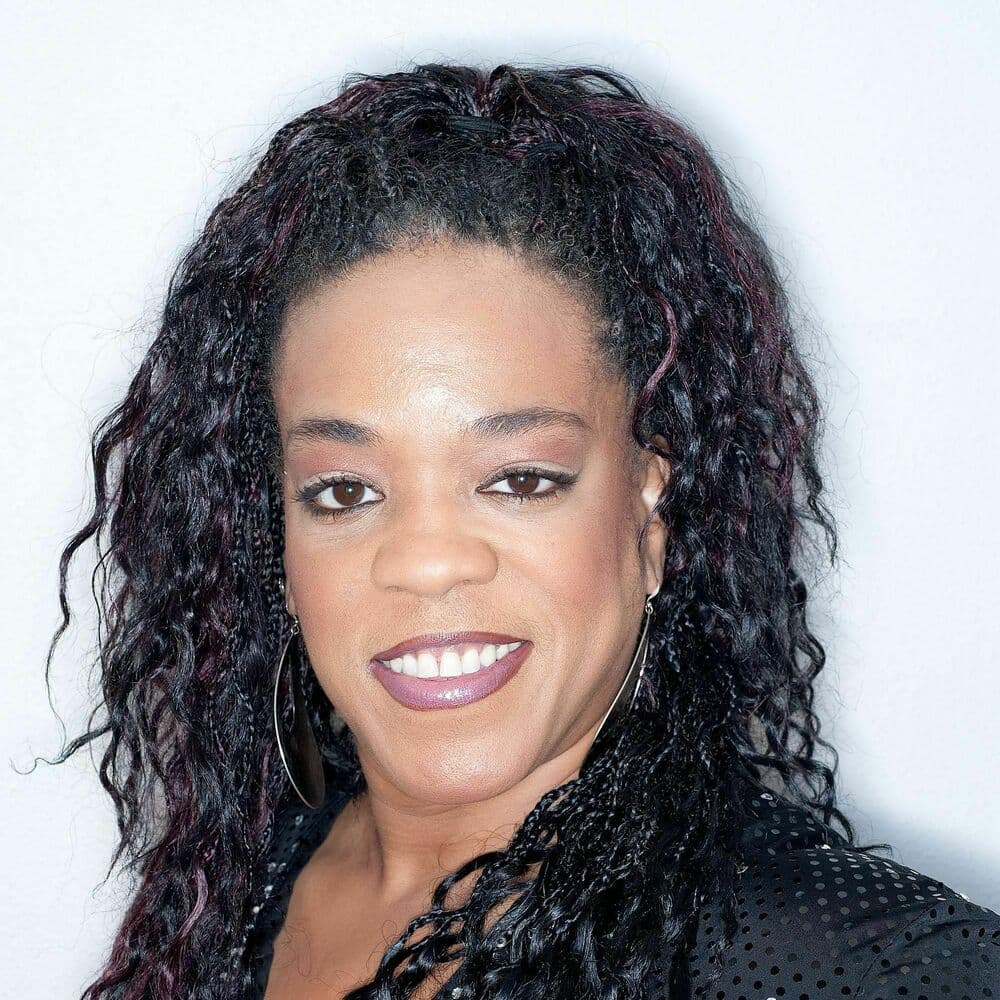 Evelyn “Champagne” King