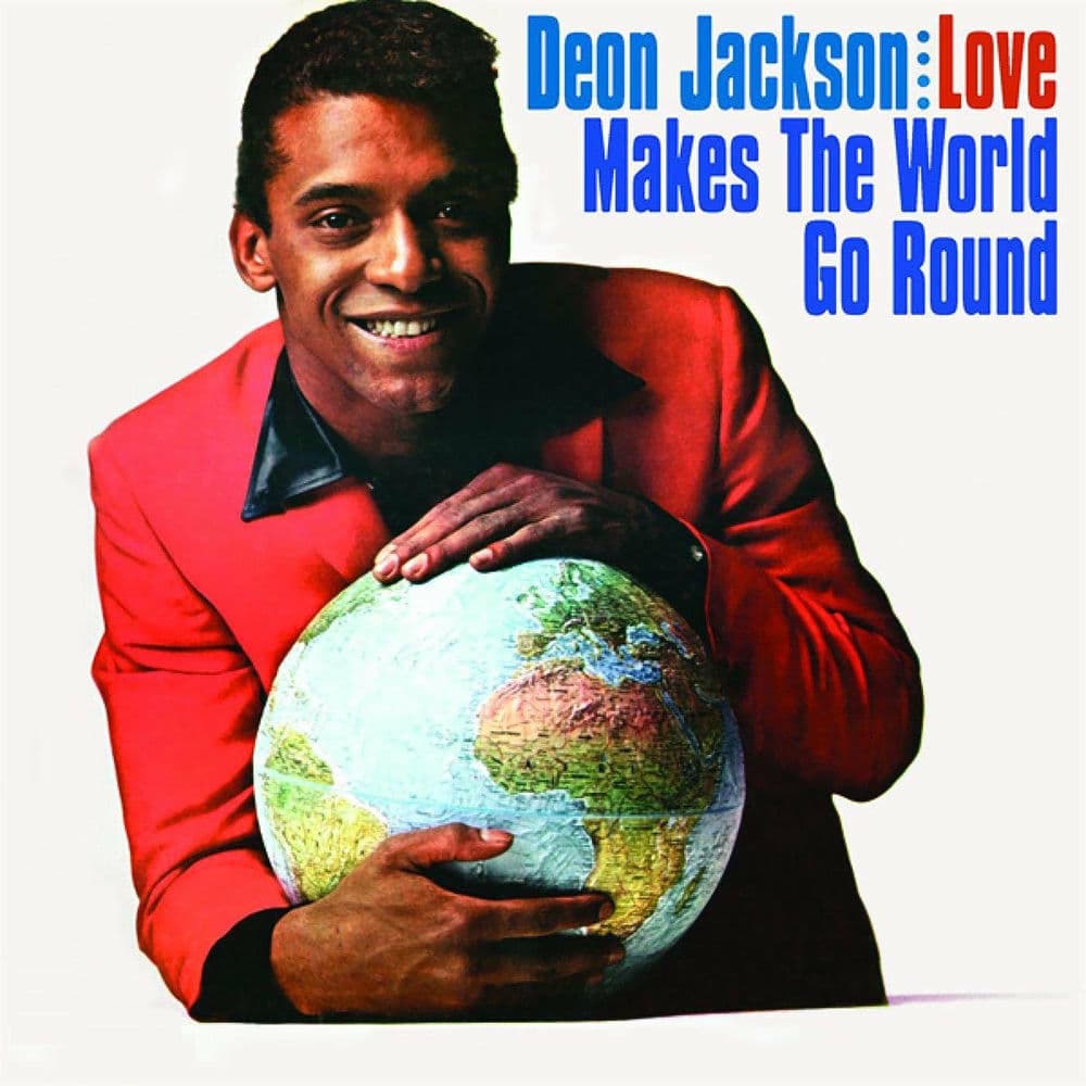 Deon Jackson