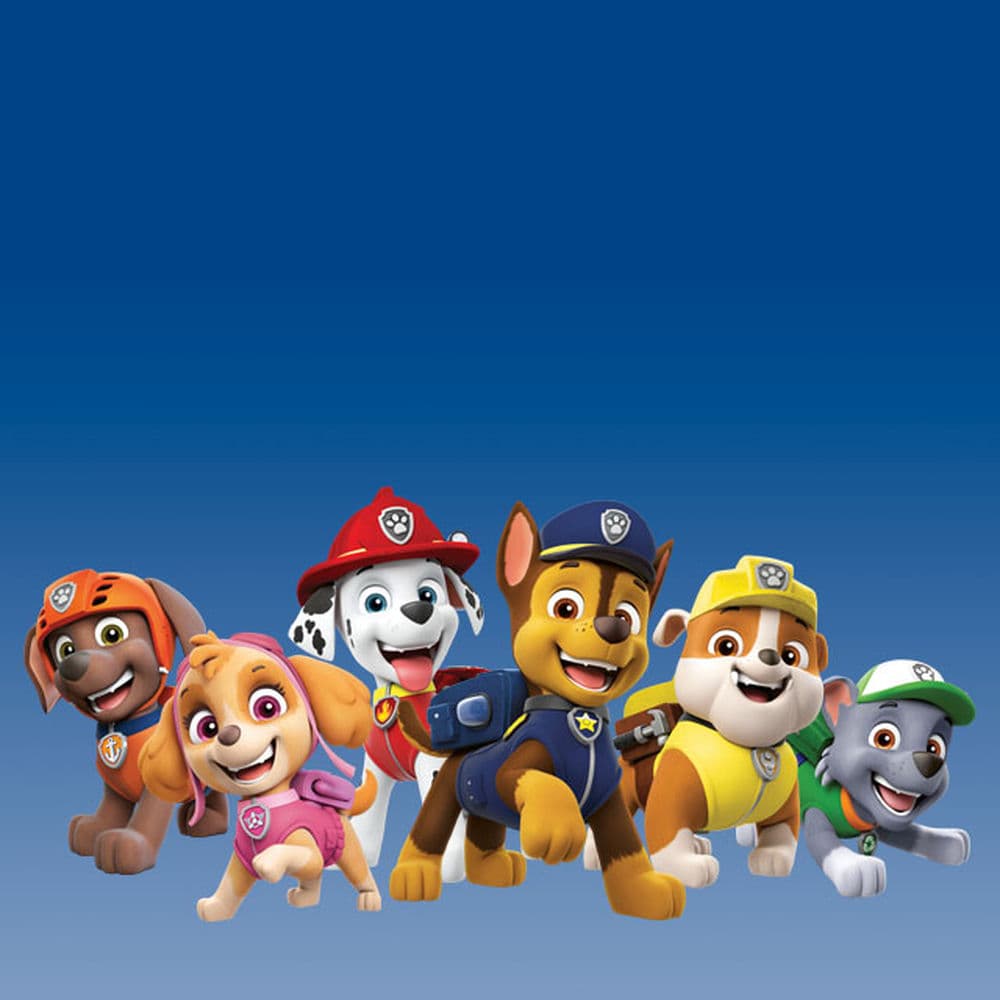 PAW Patrol