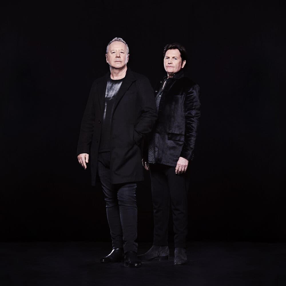 Simple Minds