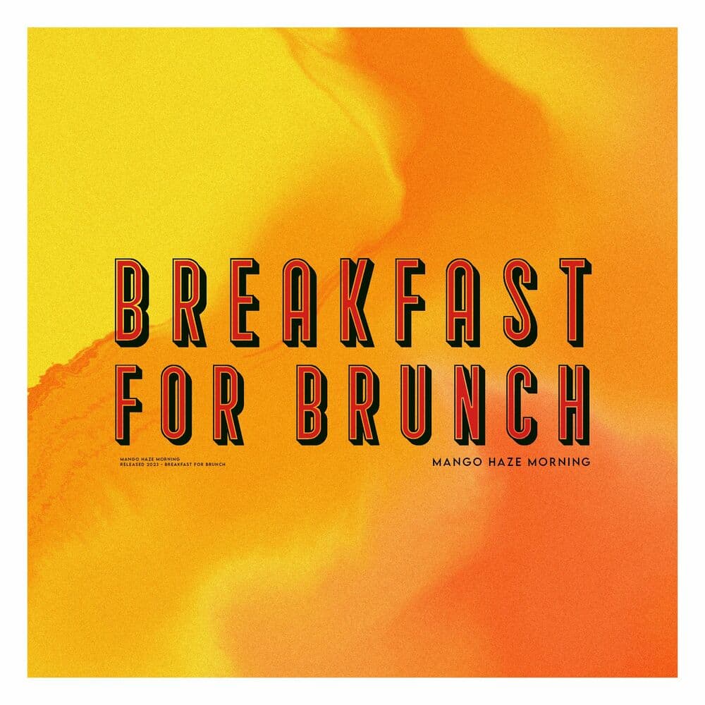 Breakfast for Brunch