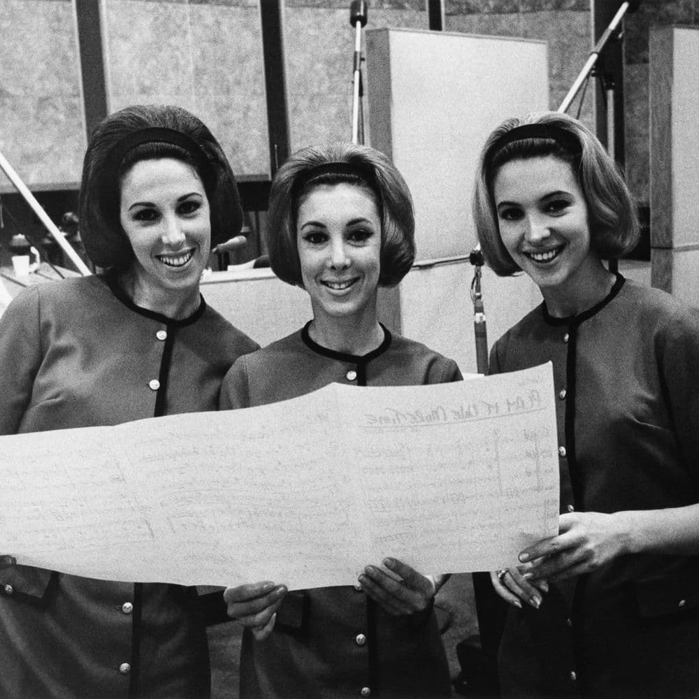 The Paris Sisters