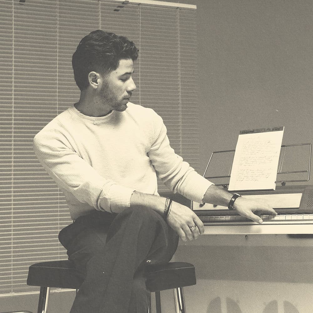 Nick Jonas