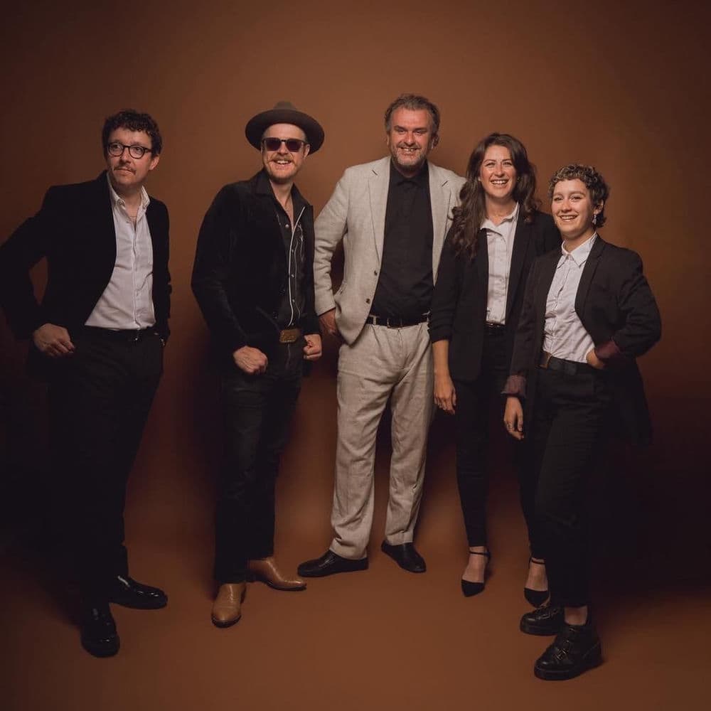 Reverend and the Makers
