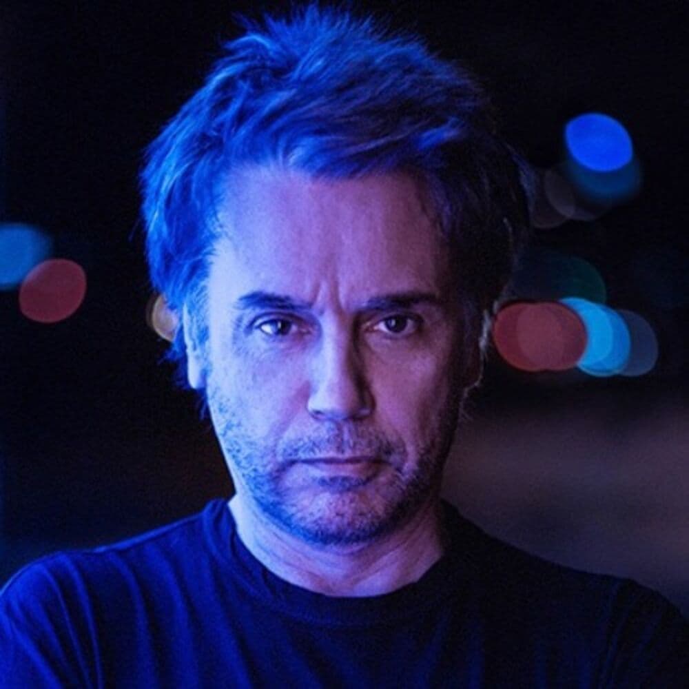 Jean‐Michel Jarre