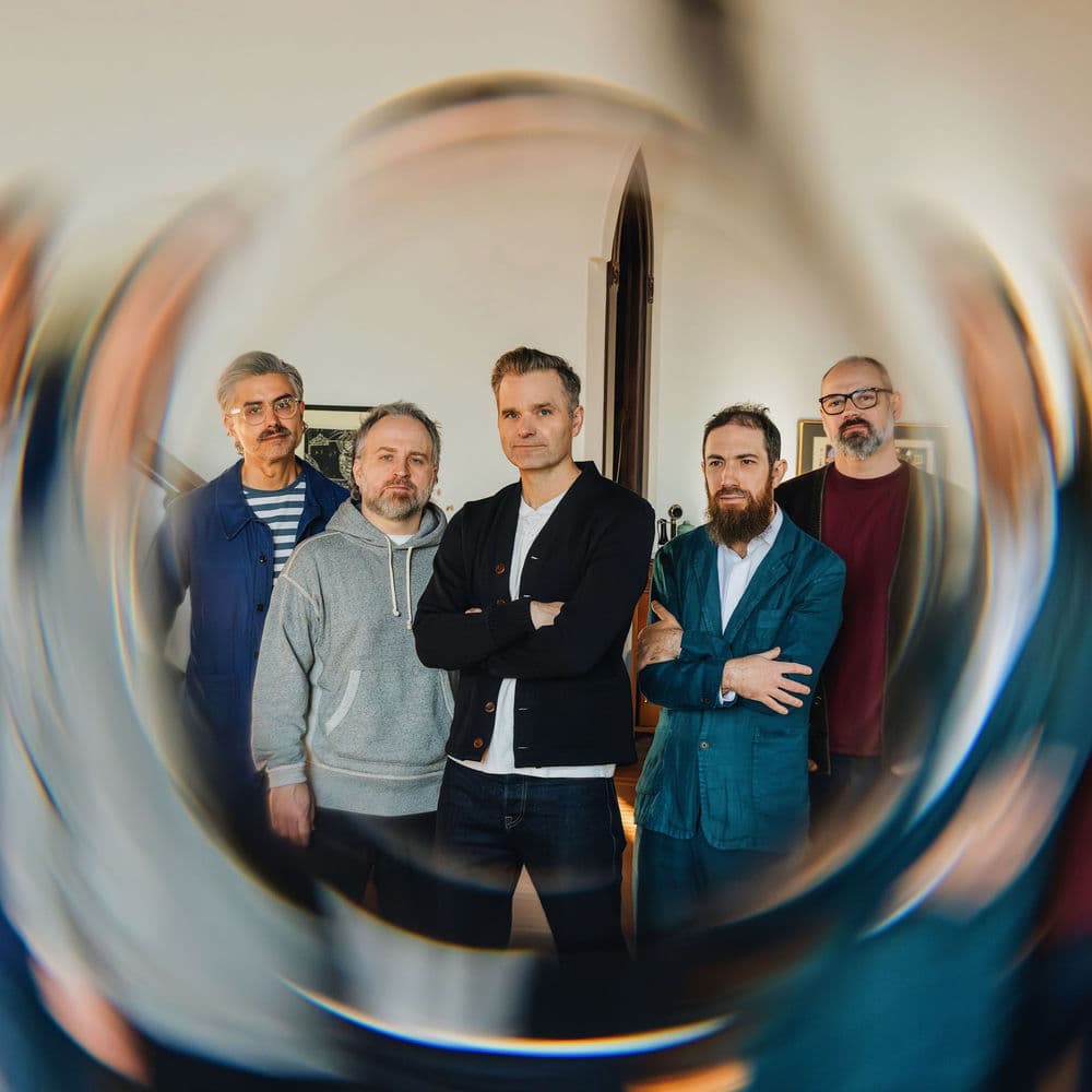 Death Cab for Cutie