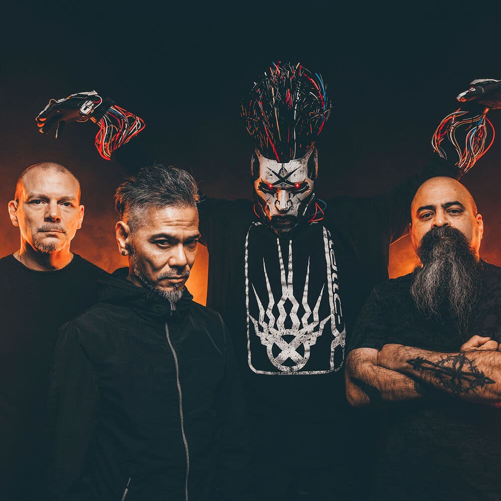 Static-X