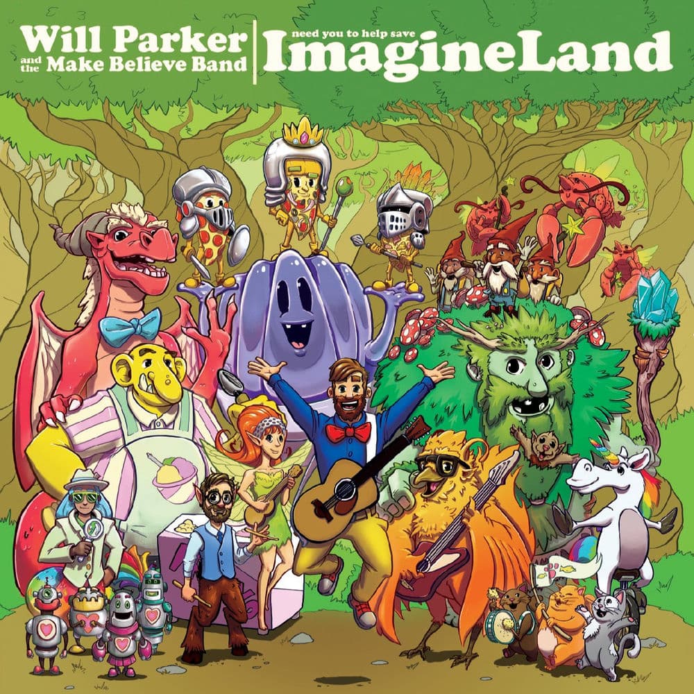 Will Parker