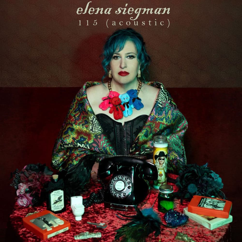 Elena Siegman