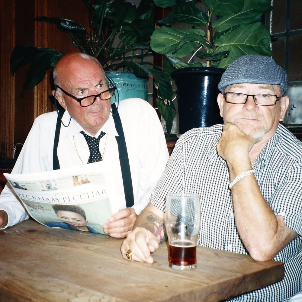 Pete & Bas