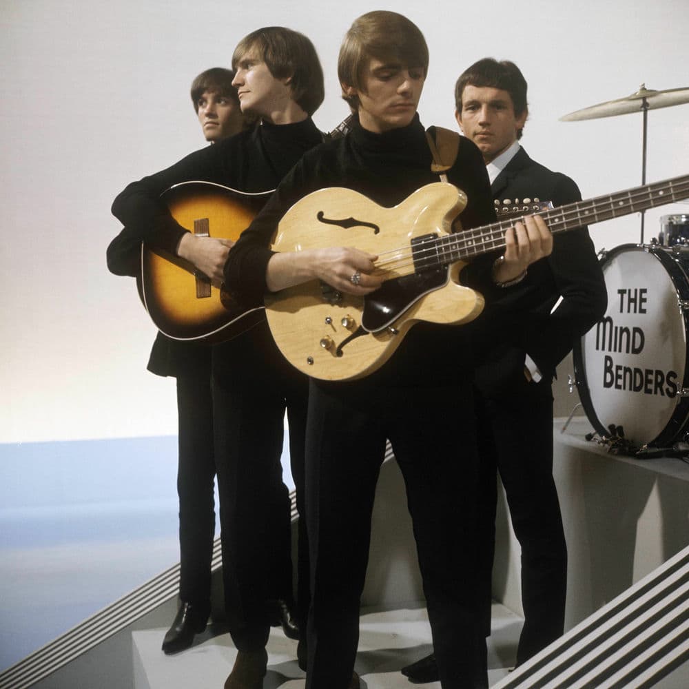The Mindbenders
