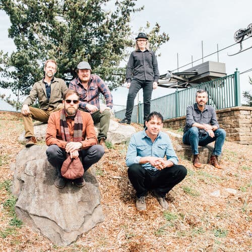 Steep Canyon Rangers
