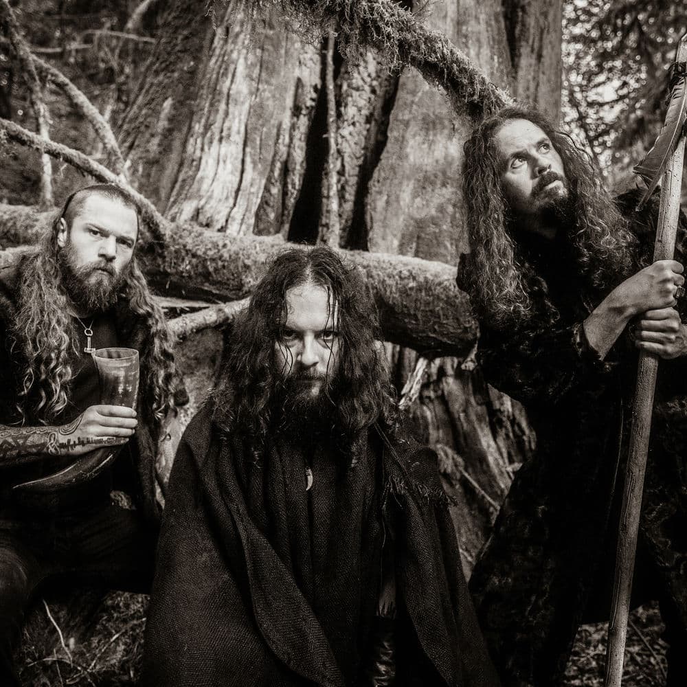 Wolves in the Throne Room