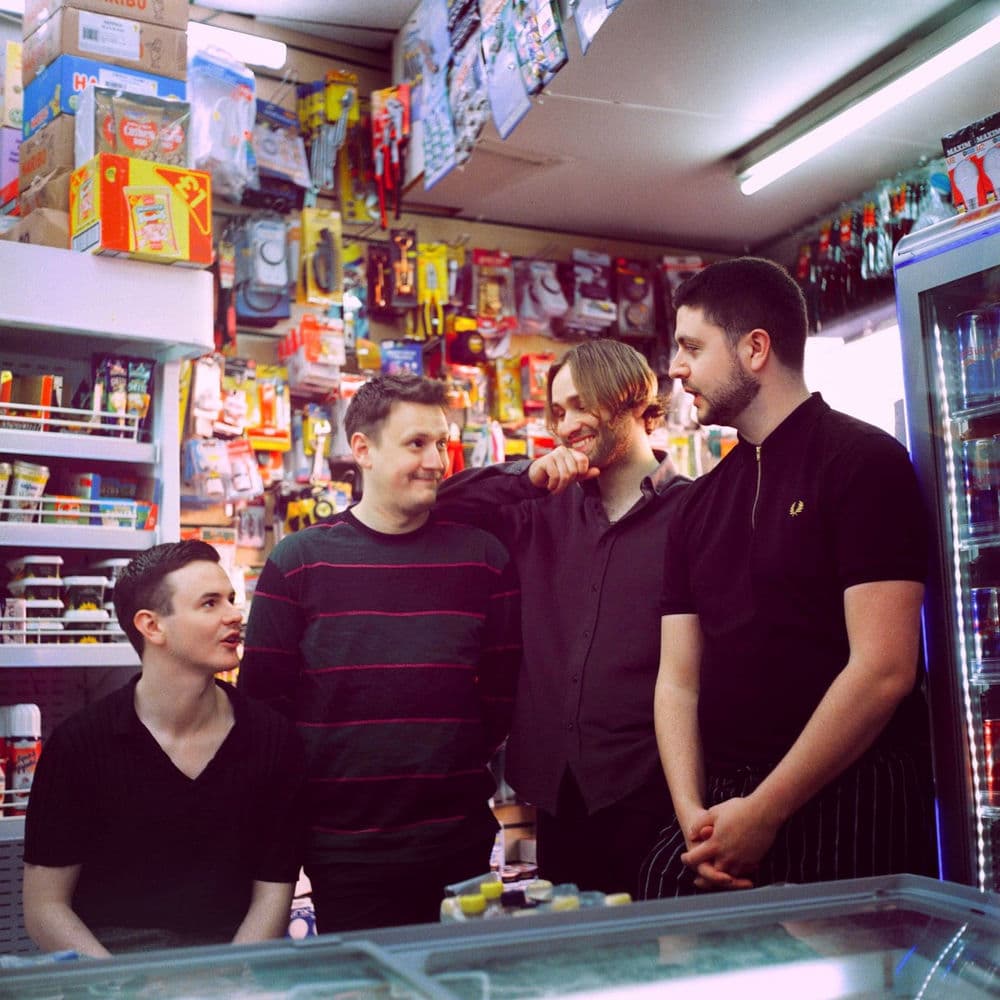 Declan Welsh & The Decadent West