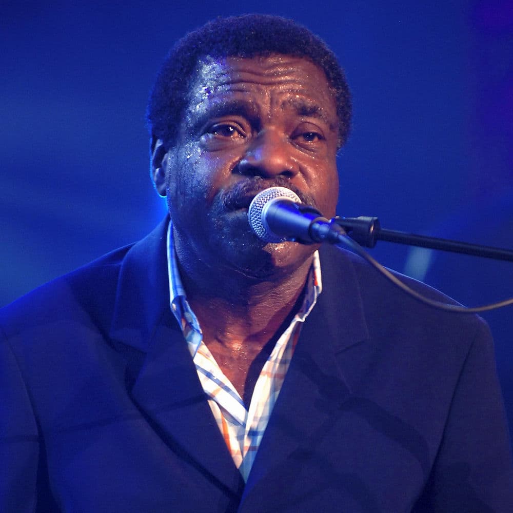 Billy Preston