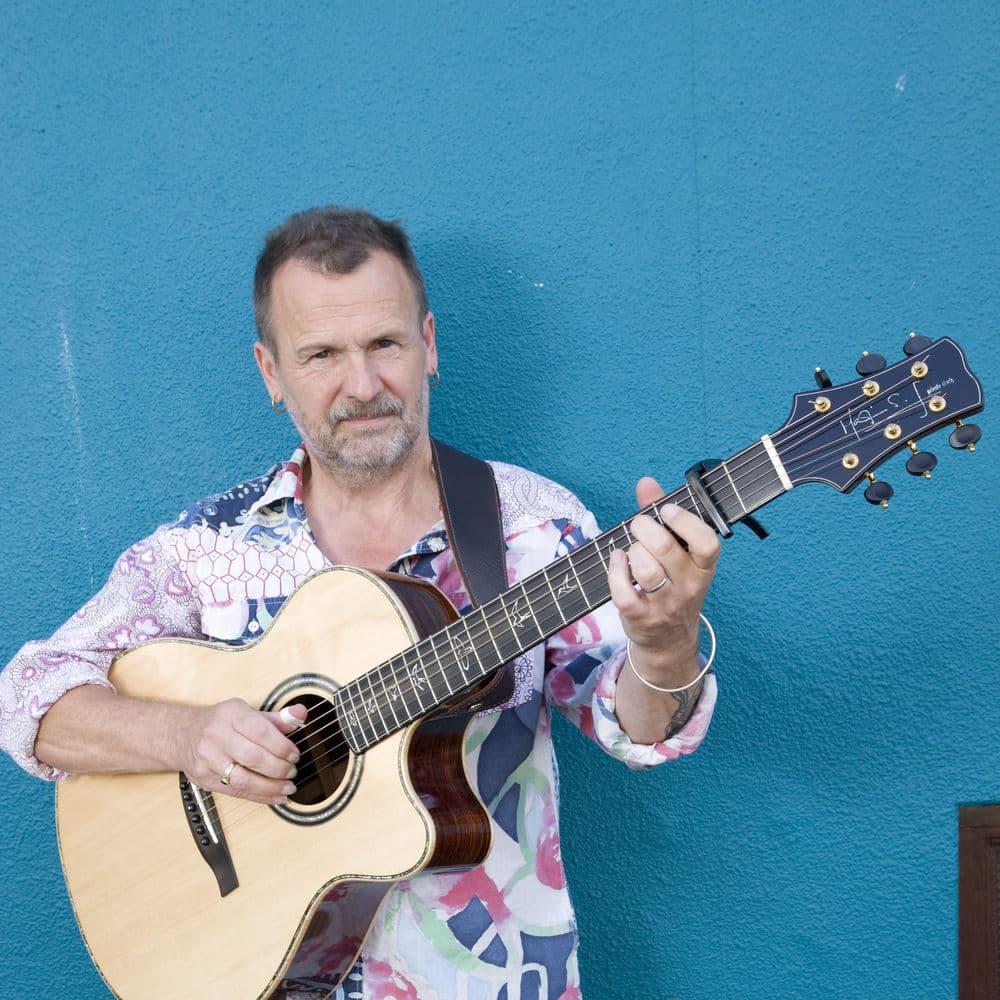 Martin Simpson