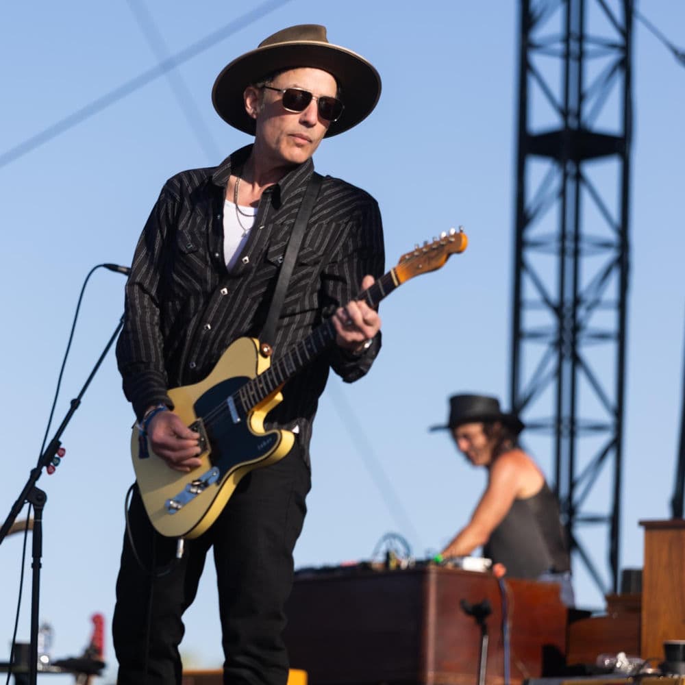 The Wallflowers