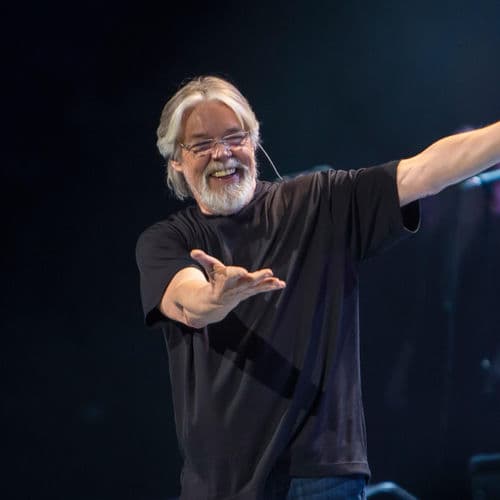 Bob Seger & The Silver Bullet Band