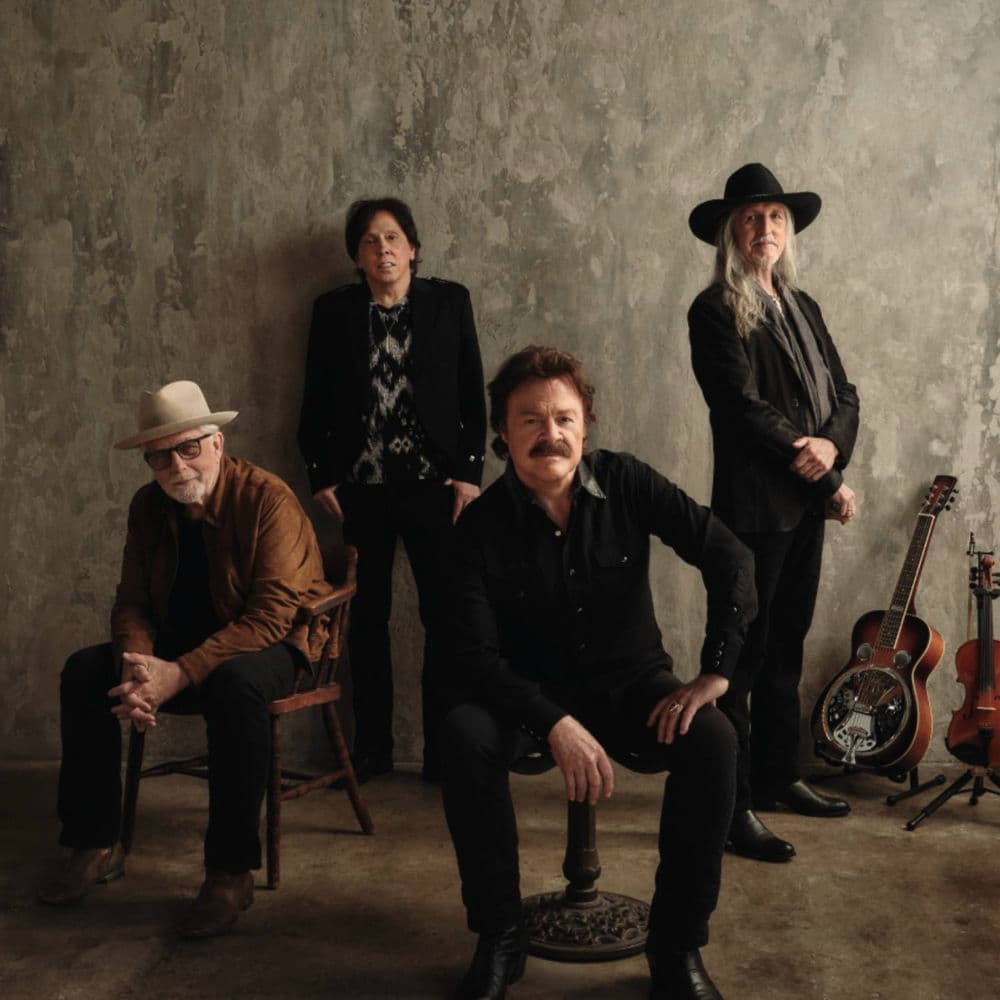 The Doobie Brothers