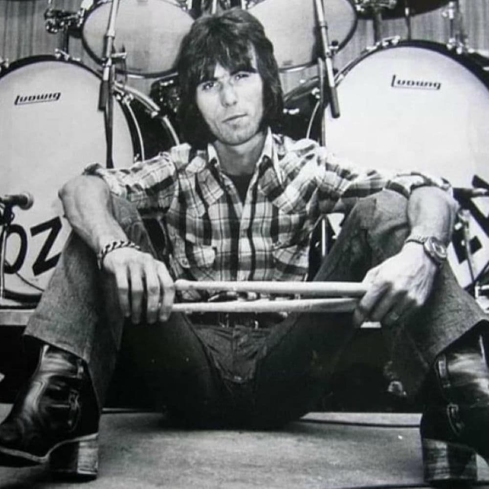 Cozy Powell