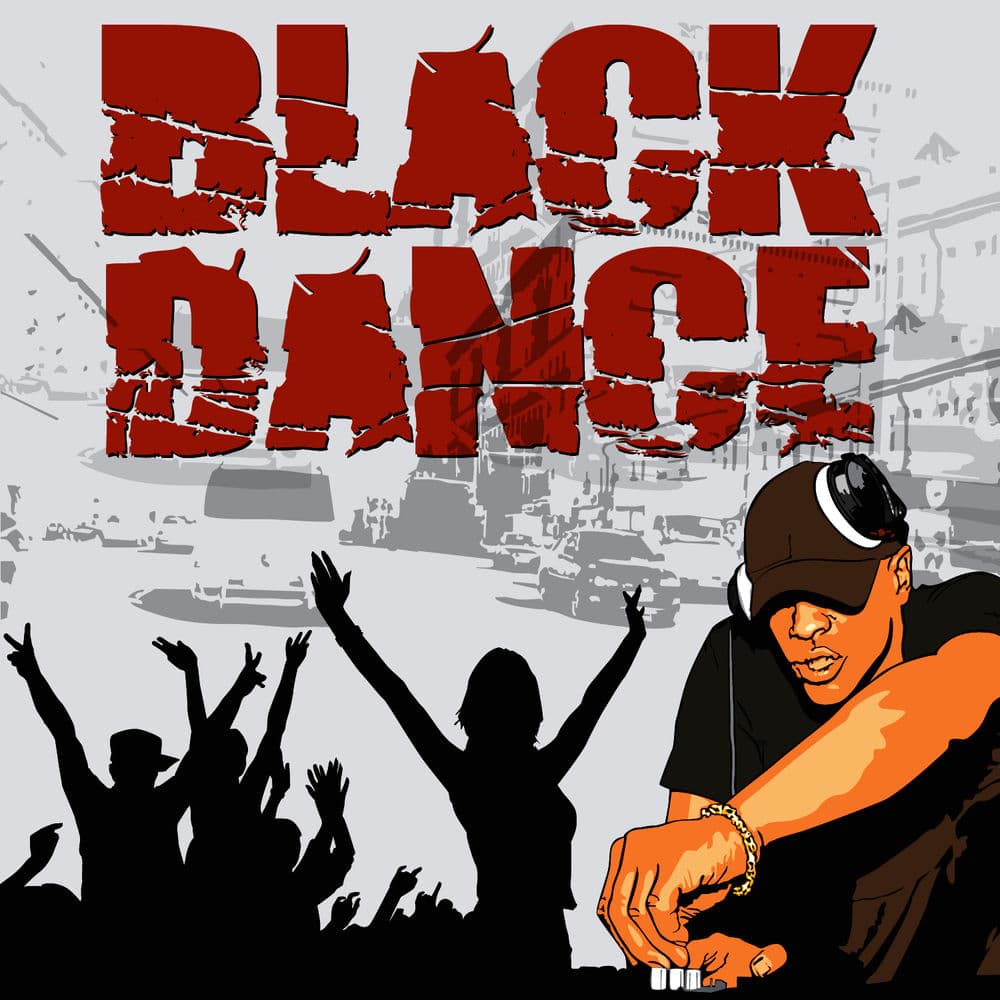 dj blackpower