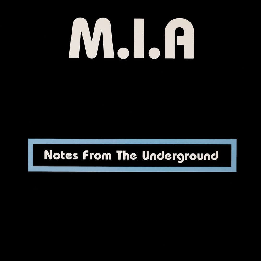M.I.A.