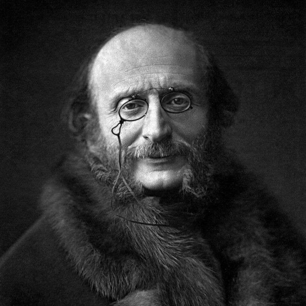 Jacques Offenbach