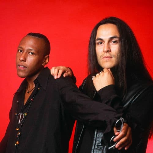 Charles & Eddie