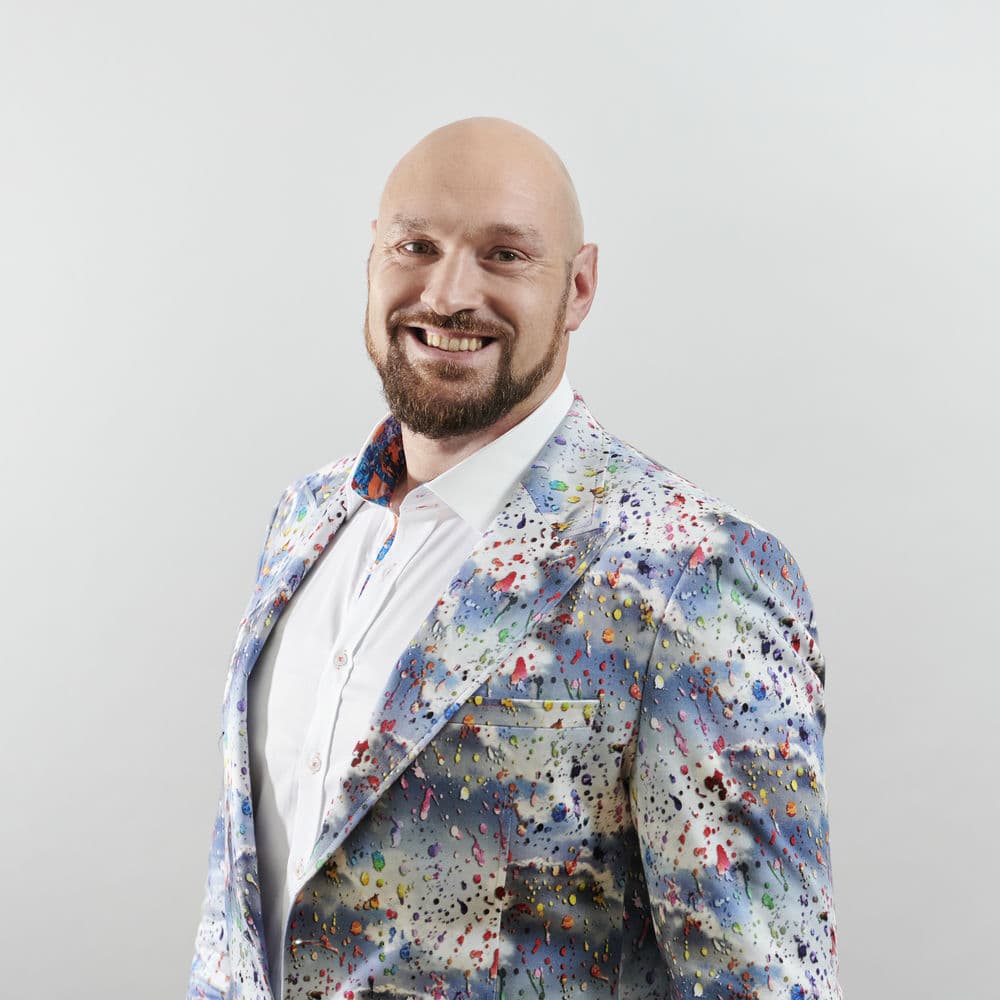 Tyson Fury