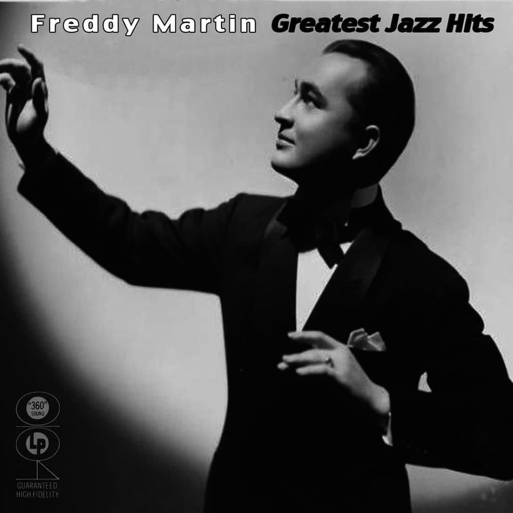 Freddy Martin