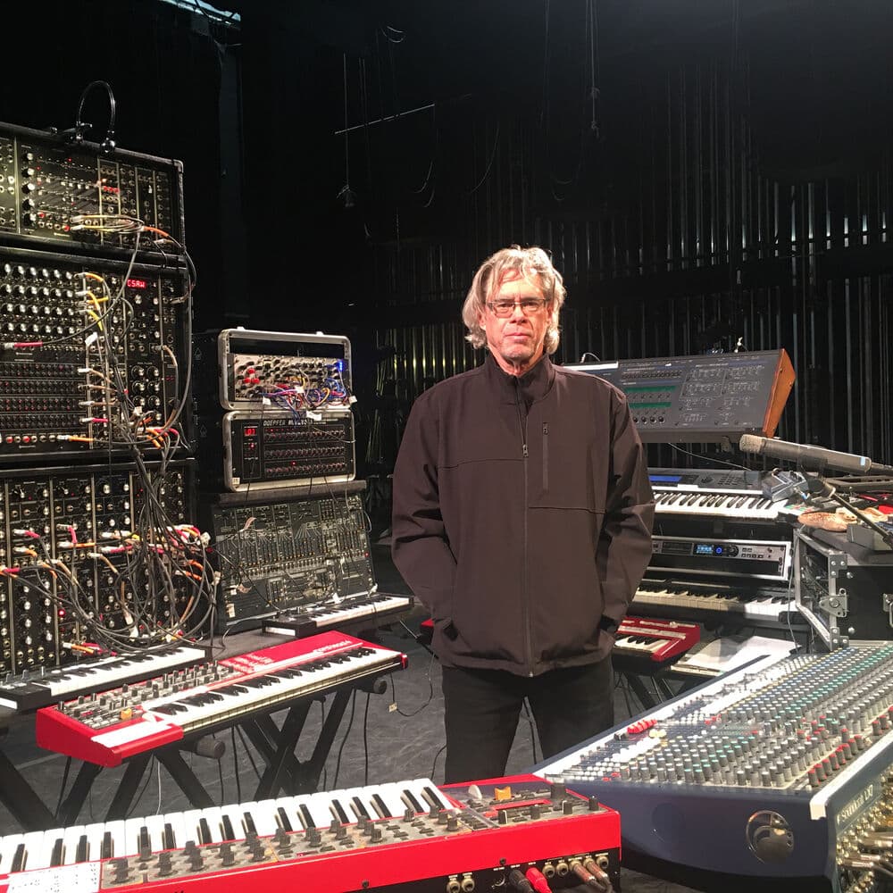 Steve Roach